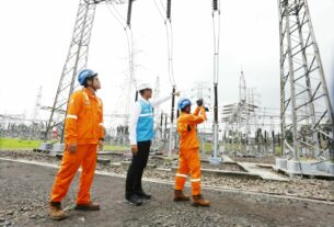 Sukses Bertransformasi, PLN Raih Pendapatan Penjualan Rp311,1 Triliun pada 2022