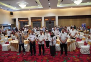 Tingkatkan Penggunaan Produk Dalam Negeri dan Lokal, Pemprov Lampung Gelar Pertemuan Bisnis Produk UKM Lampung
