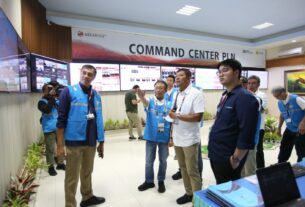 Tinjau Langsung Command Center PLN di Labuan Bajo, Kementerian BUMN Pastikan Keandalan Listrik KTT ASEAN