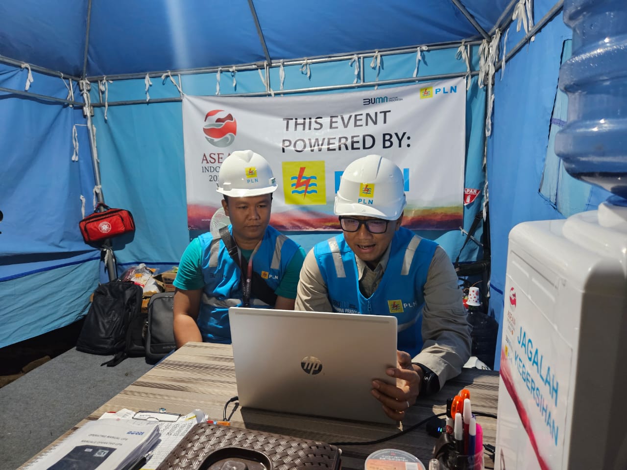 Wishnutama: KTT ASEAN Labuan Bajo Sukses, Apresiasi Dukungan Listrik Andal PLN