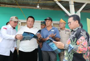 Buka Kejuaraan Surfing Internasional Krui Pro 2023, Gubernur Arinal Gandeng Kementerian