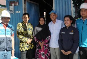 Dapat Program Sambung Listrik Gratis, 744 KK di Kotawaringin Timur Kalteng Nikmati Listrik Andal dan Terjangkau
