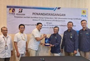 REC Makin Diminati, Perusahaan Kontraktor Tambang di Kalimantan Serap Listrik Hijau PLN