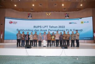 Dorong Pengembangan Bisnis Beyond kWh, Pendapatan PLN Icon Plus tumbuh 16% Sepanjang Tahun 2022