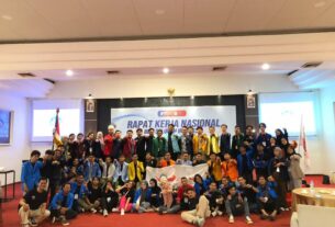 Forum Rakernas di Palu, Presiden BEM IIB Darmajaya Minta Semua Pihak Benahi Masalah Pendidikan