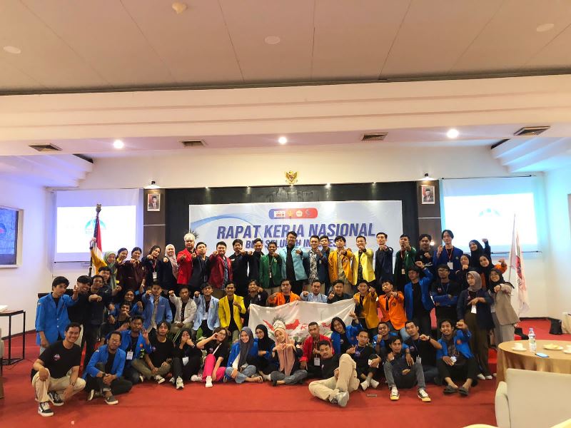 Forum Rakernas di Palu, Presiden BEM IIB Darmajaya Minta Semua Pihak Benahi Masalah Pendidikan