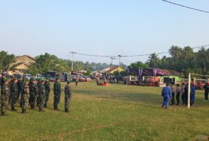 Gabungan TNI dan Polri siap