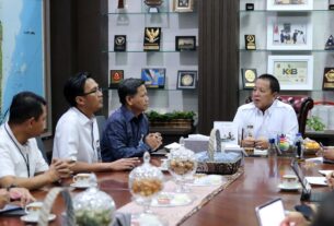 Gubernur Arinal Sambut Baik Pengembangan Ekonomi Kerakyatan Kolaborasi Pemprov Lampung dengan BRI Bandar Lampung