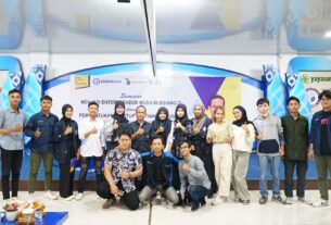 Hadirkan Alumni Sukses, Prodi TI IIB Darmajaya Gelar Seminar menjadi Entrepreneur Muda Bidang IT & Pembentukan Startup Software Host IT