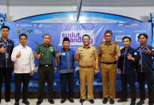 Hadirkan Polda, Korem dan Dinas BMBK, BEM IIB Darmajaya Gelar FGD "Bersama Membangun Lampung Menuju Perubahan Lebih Baik"