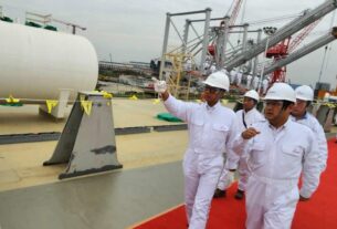 Kunjungi Wison Offshore & Marine di Shanghai, PLN Studi Pengembangan Midstream Gas