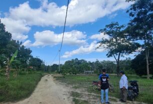 Lewat PMN, PLN Berhasil Terangi Dua Dusun Terpencil di Kepulauan Riau