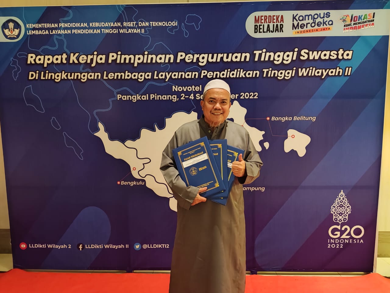 Mau Tahu Kampus Swasta Terbaik di Sumatra Bagian Selatan, Baca ini Ya!