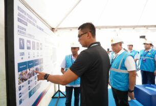 PLN Sukses Pasok Listrik Tanpa Kedip dalam Gelaran Formula E 2023