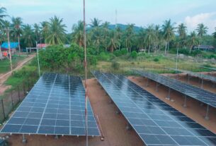 Perkuat Sistem Kelistrikan di Daerah Perbatasan, PLN Kembangkan PLTS di Sambas-Kalbar
