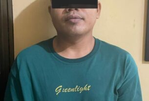 Polisi Tangkap Pelaku Utama Pencuri Handphone di warung Pecel lele di Dayamurni.