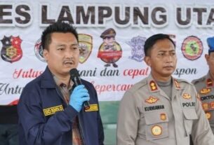 Polres Lampura Soroti temuan BPK perwakilan Lampung terhadap 3 OPD