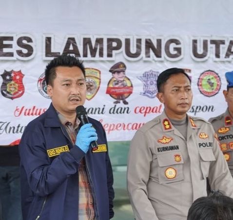 Polres Lampura Soroti temuan BPK perwakilan Lampung terhadap 3 OPD