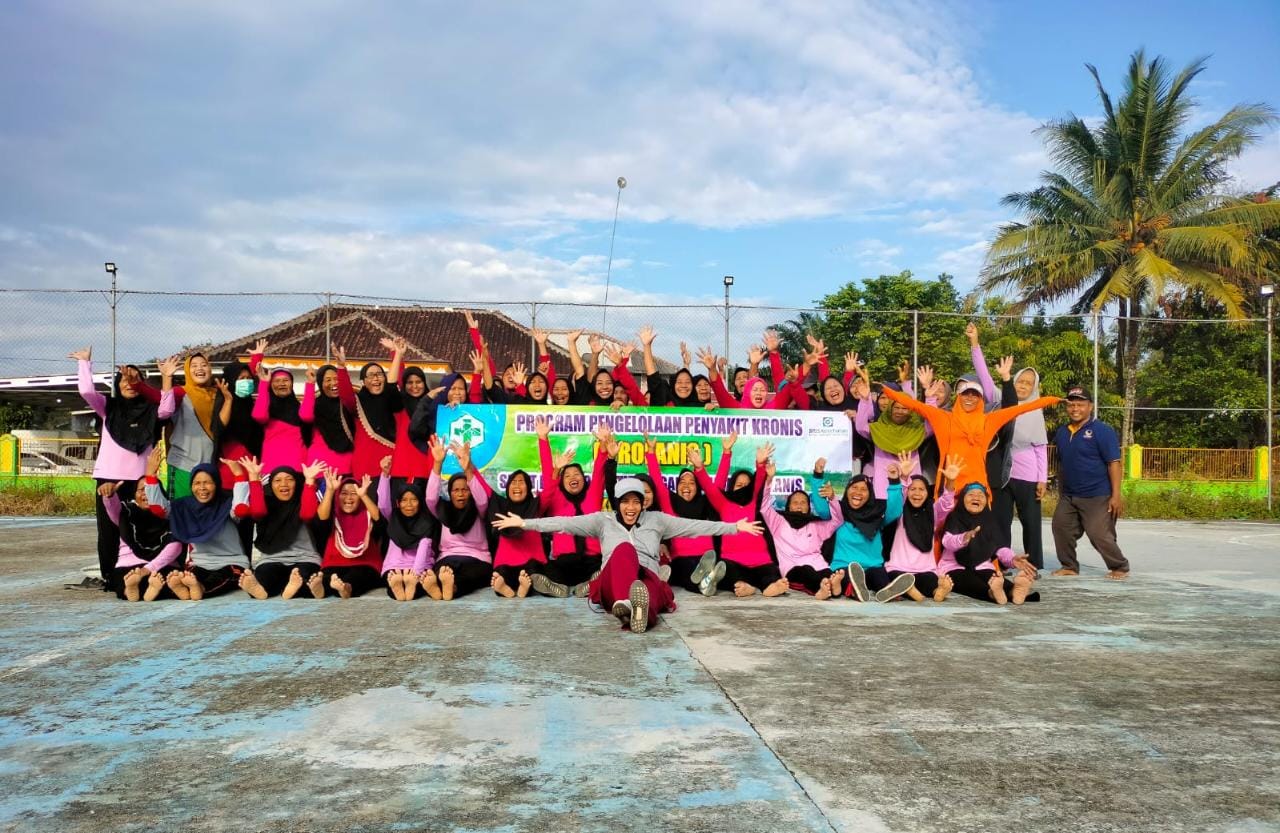 Puskesmas Brabasan Giatkan Program Prolanis Maksimalkan Pelayanan Kesehatan