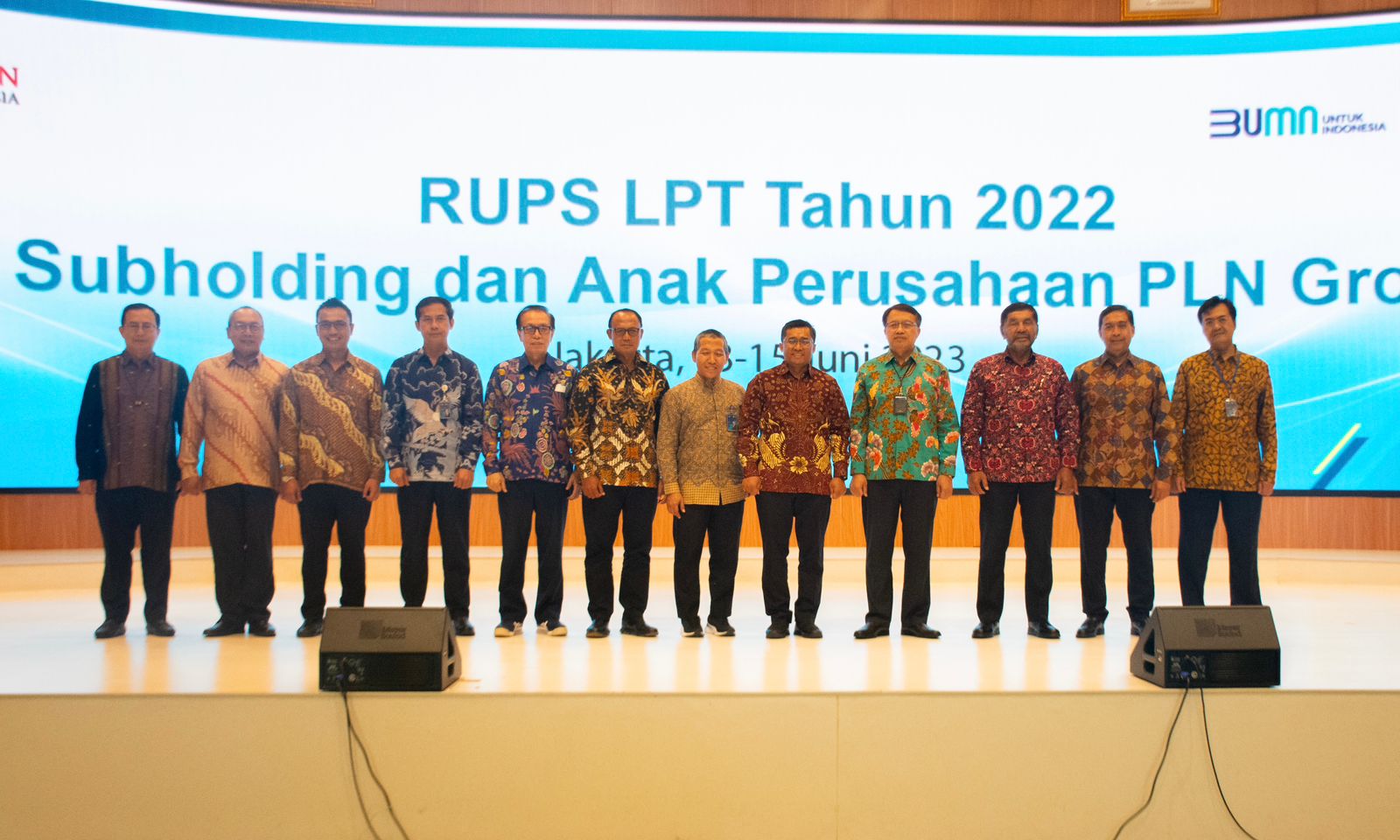 RUPS PLN EPI, Rantai Pasok Energi Primer Kian Kokoh, Kinerja Keuangan Tumbuh Signifikan