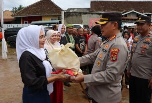 Sambut Hari Bhayangkara Ke 77, Polresta Bandar Lampung Gelar Pelayanan Presisi