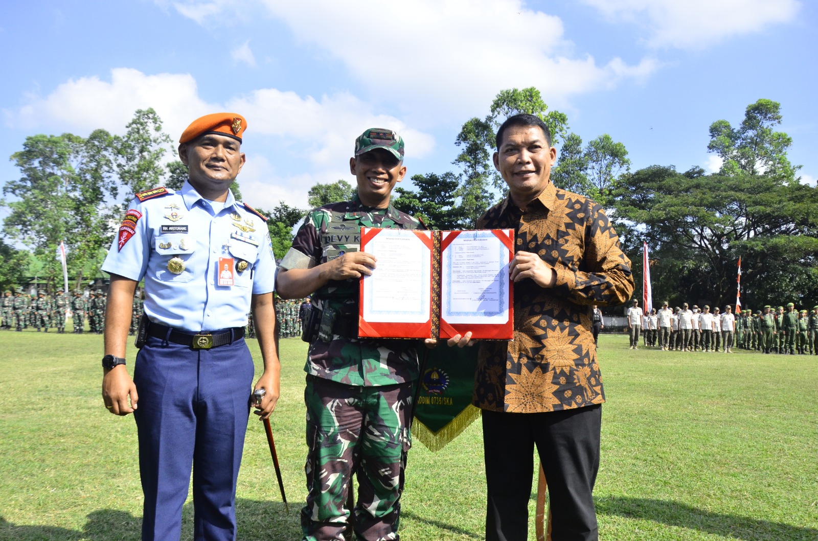 TMMD Reguler Ke-116 Kodim 0735/Surakarta Hari Ini Resmi Ditutup