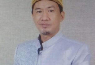(Ket-foto) Mad Akhir, Anggota Kpu Lampung Utara, Kadiv Sosdiklih dan Parmas. (Dok-IST)