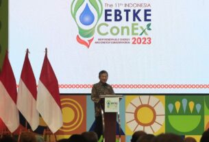 Ambil Langkah Agresif dalam Transisi Energi, PLN Jalin 28 Kerjasama pada EBTKE Conex 2023