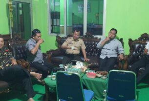 Banser Siap Menyongsong Konferwil XI PWNU Lampung dengan 350 Anggota yang Berdedikasi