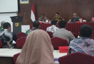 Dikasih Info Maszehh, TMMD Sengkuyung Tahap II Kodim Wonogiri Berada Di Kecamatan Bulukerto, Ini Yang Dikerjakan