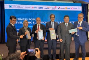 Dorong Perusahaan Domestik Go Global, Menteri BUMN Erick Thohir Ajak PLN Berkolaborasi dengan Perusahaan Energi China