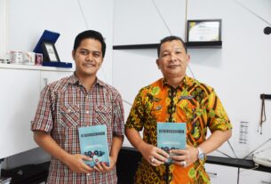 Dosen Lintas Prodi IIB Darmajaya Terbitkan Buku “Kewirausahaan”