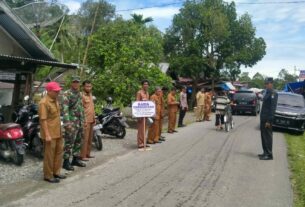 Forkopimcam Pante Ceureumen Tertibkan Busana Muslim Sesuai Qanun Dan Perda No. 11 Tahun 2022