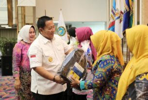 Gubernur Arinal Buka Acara Mahir Mendongeng untuk Anak Usia Dini Bersama Bunda PAUD, Hadirkan Pendekatan Menyenangkan dalam Pendidikan Generasi Muda