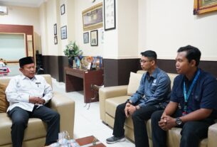 IIB Darmajaya - PKBI Lampung Siap Atasi Kenakalan Remaja dan Edukasi Kesehatan Reproduksi