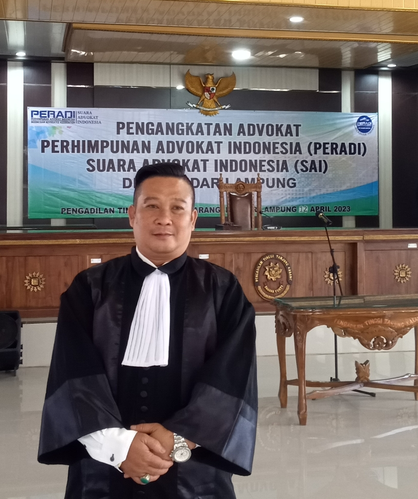 Joni Effendi Kritisi Proyek Air Baku Pekon Tembakak