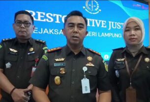 Kejari Lampura hentikan perkara kasus penganiayaan dengan RJ