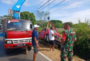 Kesigapan Babinsa Koramil Mojosongo Atasi Kesulitan Warga