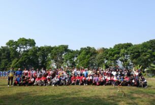 Latber Barebow #3 Semarang Berjalan Sukses, Panitia : Kami Berikan Yang Terbaik Untuk Peserta