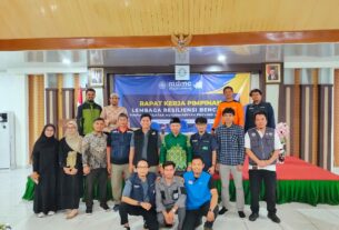 Lembaga Resiliensi Bencana Muhammadiyah Lampung gelar Rapat Kerja Pimpinan