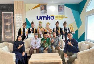 Mahasiswa UMKO raih Juara 1 Mekhanai pada ajang pemilihan Mulai Mekhanai tahun 2023