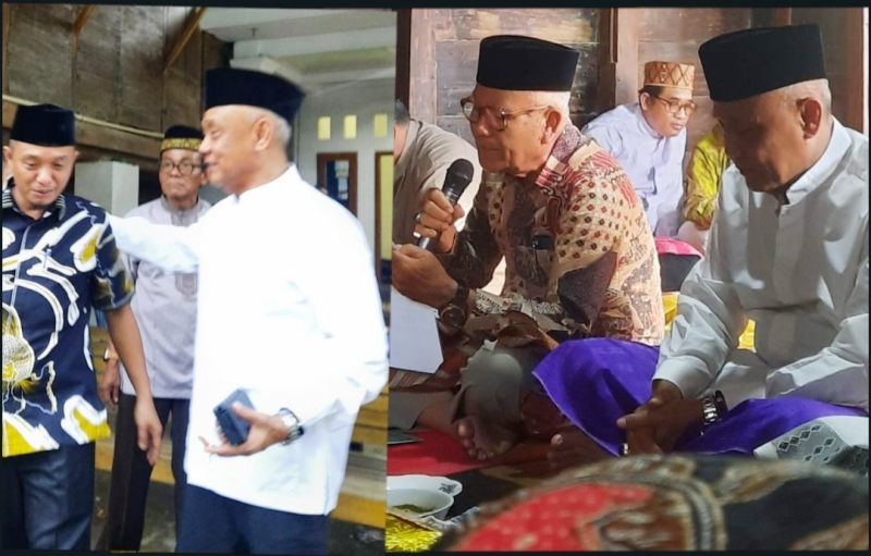 Me-NATA Lampung Dari Hulu