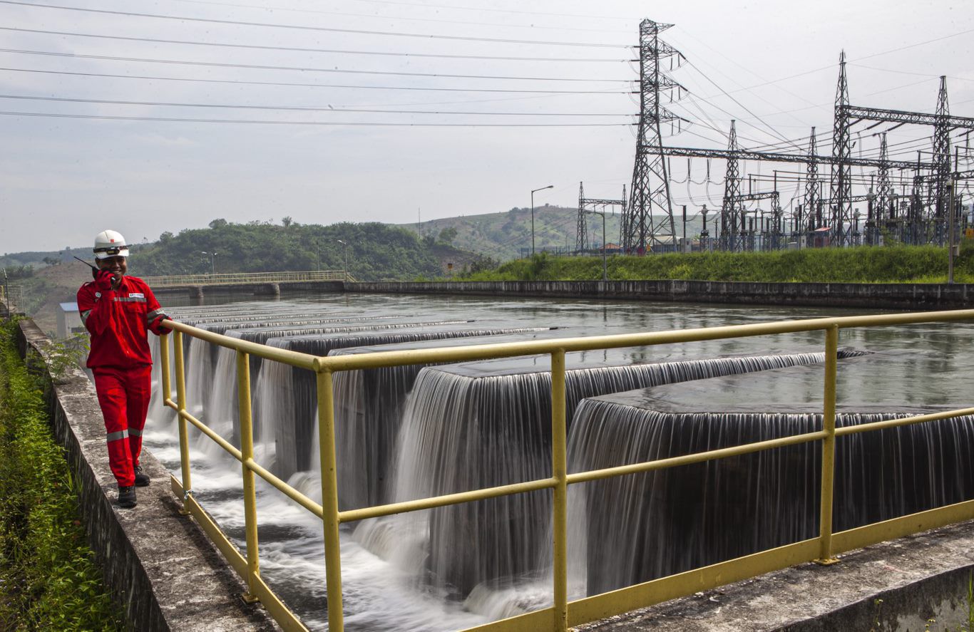 PLN Bicara Dalam World Water Forum di UGM, Kedepankan Tata Kelola Berkelanjutan