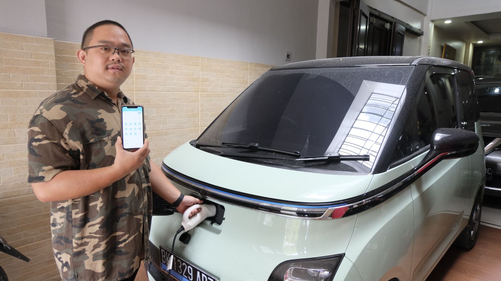 Pelanggan Home Charging PLN Naik 119,4 Persen, Indikasi Kendaraan Listrik Makin Diminati