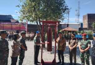TMMD Sengkuyung Tahap II di Wilayah Kodim 0735/Surakarta Hari Ini Resmi Dibuka