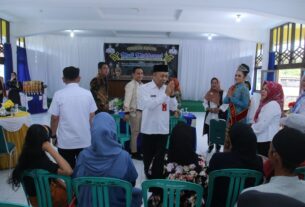 Asisten ll Ahmad Alamsyah hadiri Grand Final Pemilihan Mulei Mekhanai tahun 2023