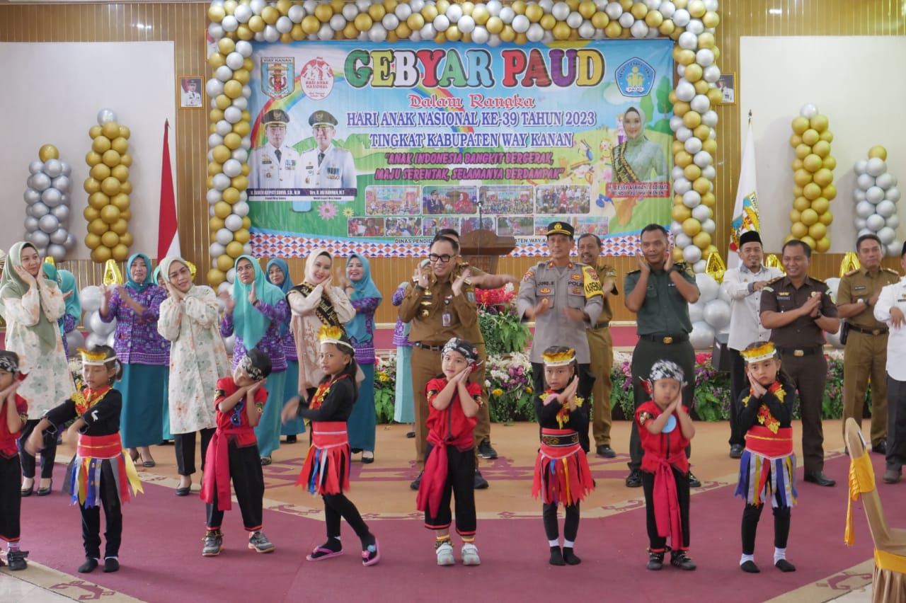 HAN 2023 Diperingati dengan Berbagai Kegiatan