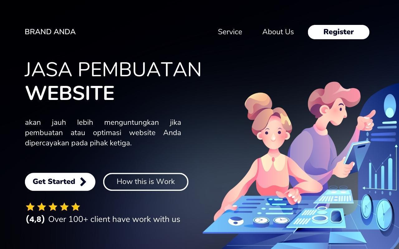 jasa pembuatan website