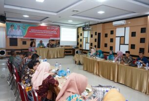 Bupati Asahan Tandatangani MoU dengan Universitas Brawijaya Malang