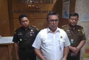 Dugaan Tipikor Inspektorat, Kejari Lampura Periksa 3 saksi